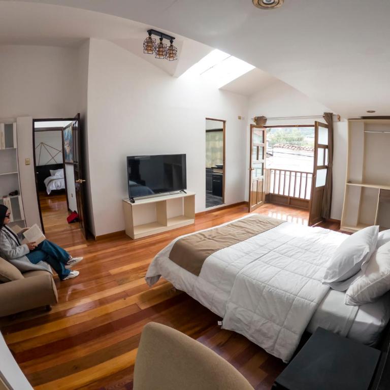 Emilia hotel boutique - Suite Deluxe - 4