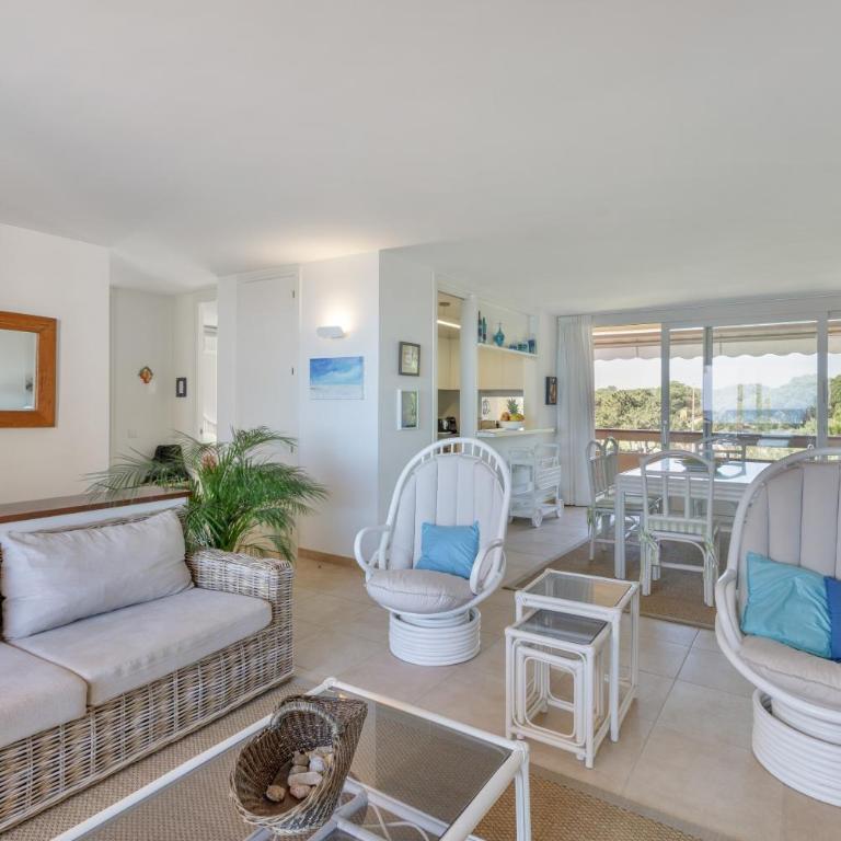 Golf Mar I H5 - Apartamento Deluxe de 2 dormitorios con vistas al mar - 6