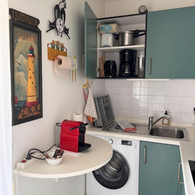 Studio CANNES - Appartement 1 Chambre - 7