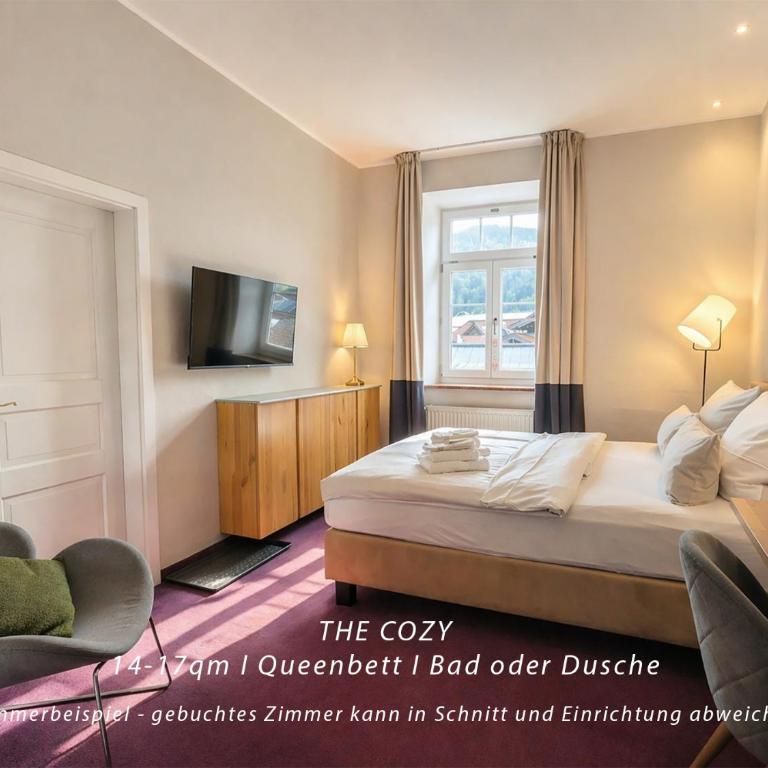 The Townhouse Ruhpolding - Individual Design & Casual Concept - Chiemgau Karte - „THE COZY“ - 8
