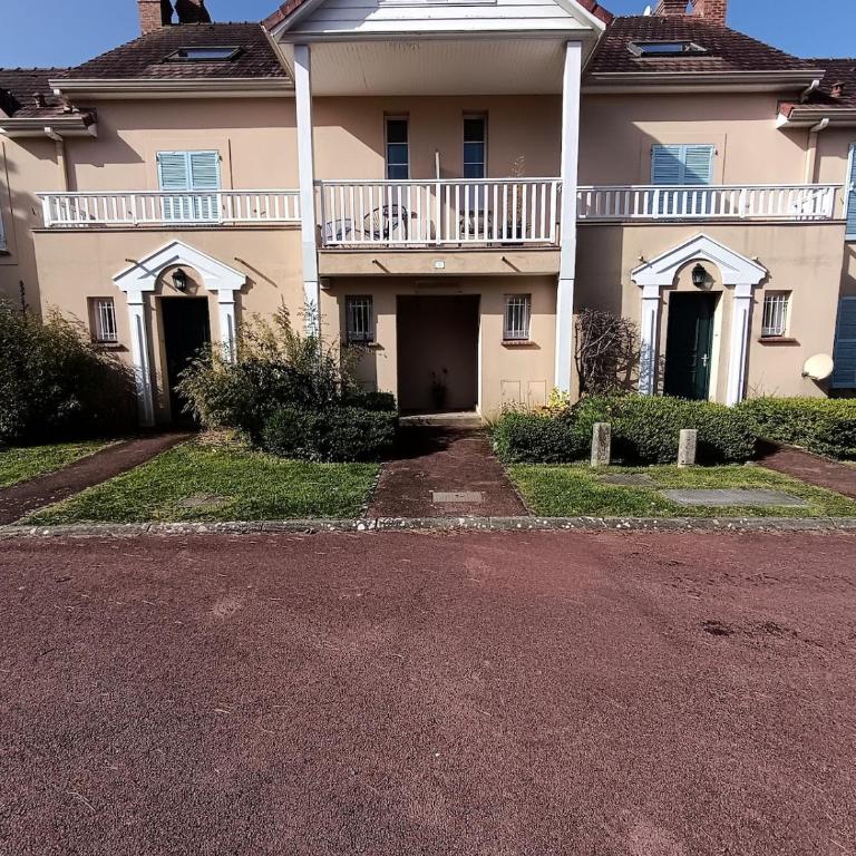 Triplex cosy avec terrasse au Touquet - Appartement 3 Chambres - 12