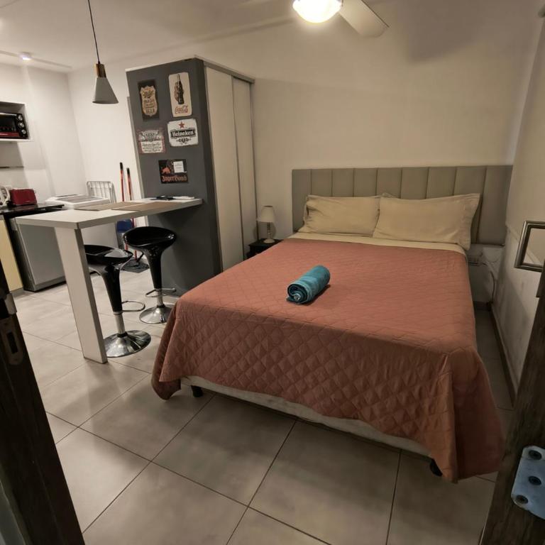 Apartment Ganesha - One-Bedroom Apartment - 1