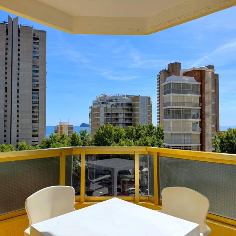 Torre Gerona 7 - Two-Bedroom Apartment - 28