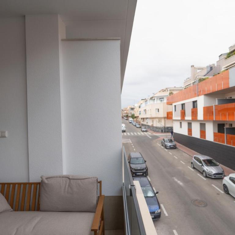 YourSpain Apartment P3 1D Heated Pool - Apartamento de 2 dormitorios con balcón - 20