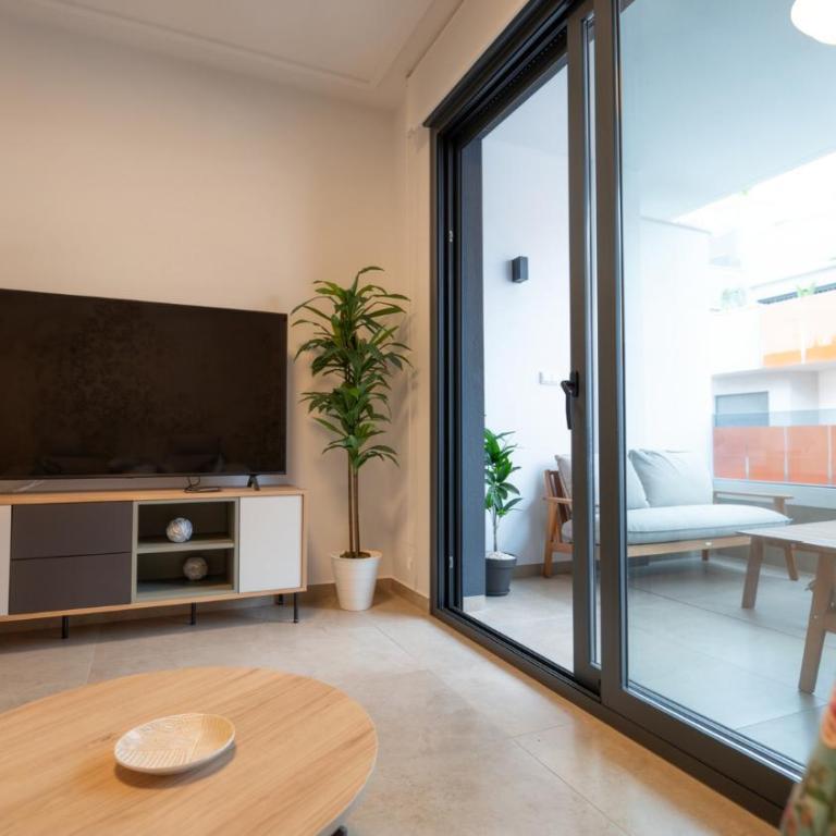 YourSpain Apartment P3 1D Heated Pool - Apartamento de 2 dormitorios con balcón - 10