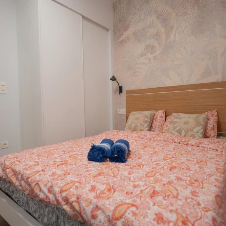 YourSpain Apartment P3 1D Heated Pool - Apartamento de 2 dormitorios con balcón - 21