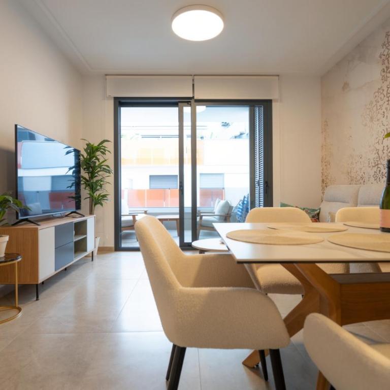 YourSpain Apartment P3 1D Heated Pool - Apartamento de 2 dormitorios con balcón - 11