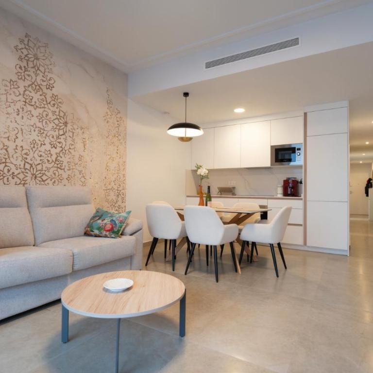 YourSpain Apartment P3 1D Heated Pool - Apartamento de 2 dormitorios con balcón - 2