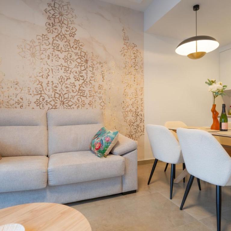 YourSpain Apartment P3 1D Heated Pool - Apartamento de 2 dormitorios con balcón - 3