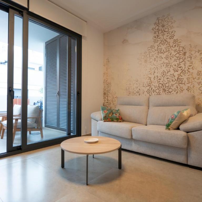 YourSpain Apartment P3 1D Heated Pool - Apartamento de 2 dormitorios con balcón - 6