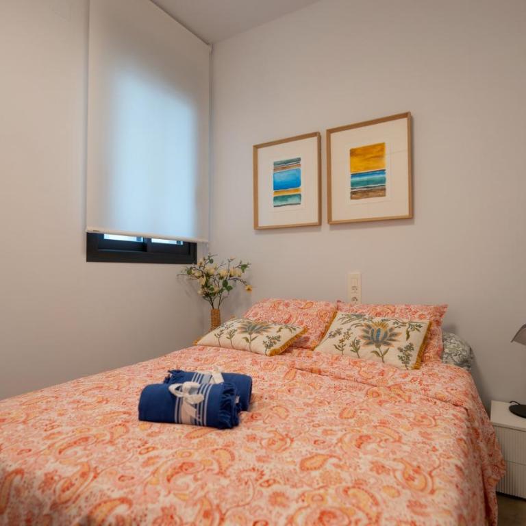 YourSpain Apartment P3 1D Heated Pool - Apartamento de 2 dormitorios con balcón - 27