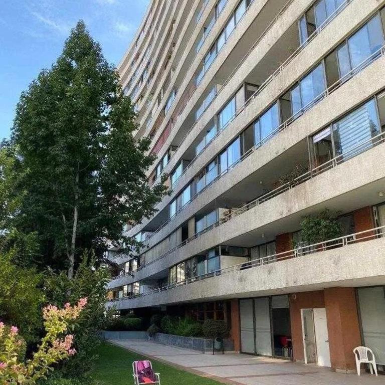 Top apartment, Great Balcony, Andes View, Parking - Two-Bedroom Apartment - 8