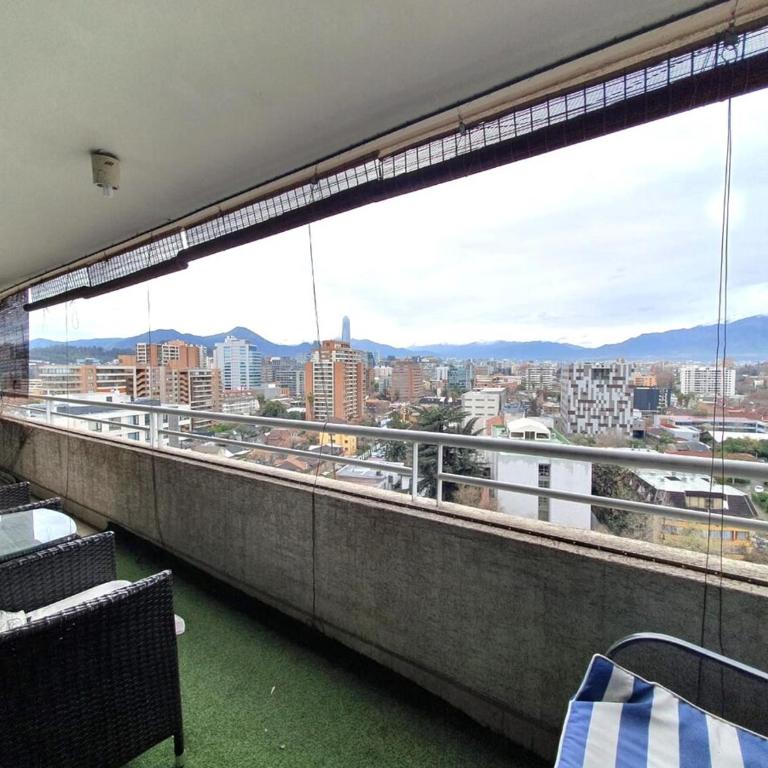 Top apartment, Great Balcony, Andes View, Parking - Two-Bedroom Apartment - 18