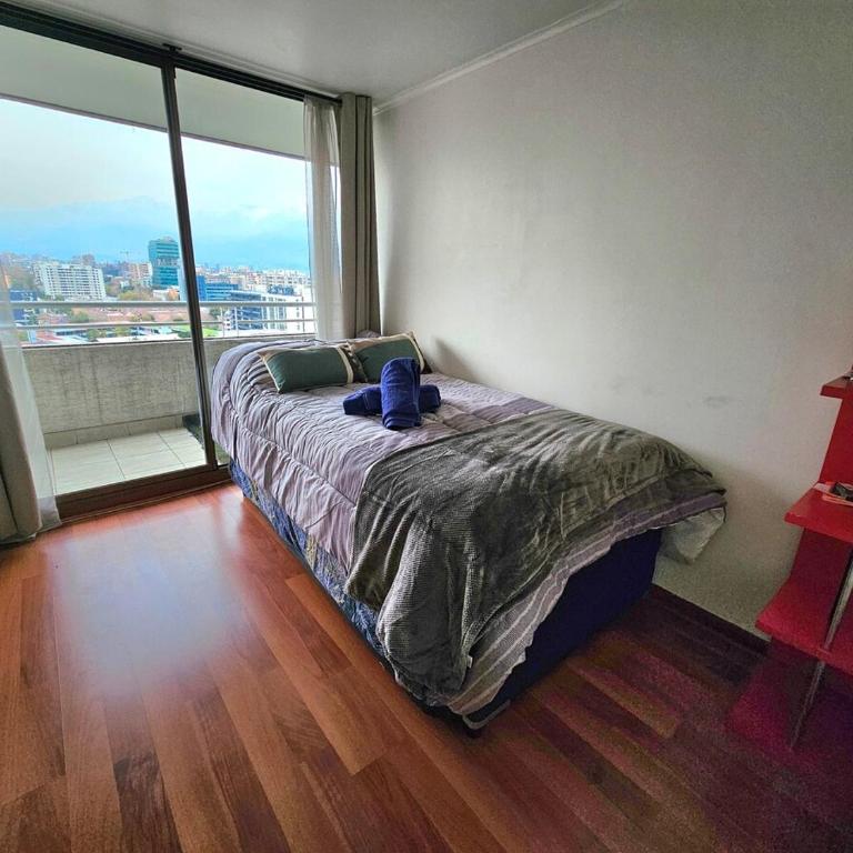 Top apartment, Great Balcony, Andes View, Parking - Two-Bedroom Apartment - 20