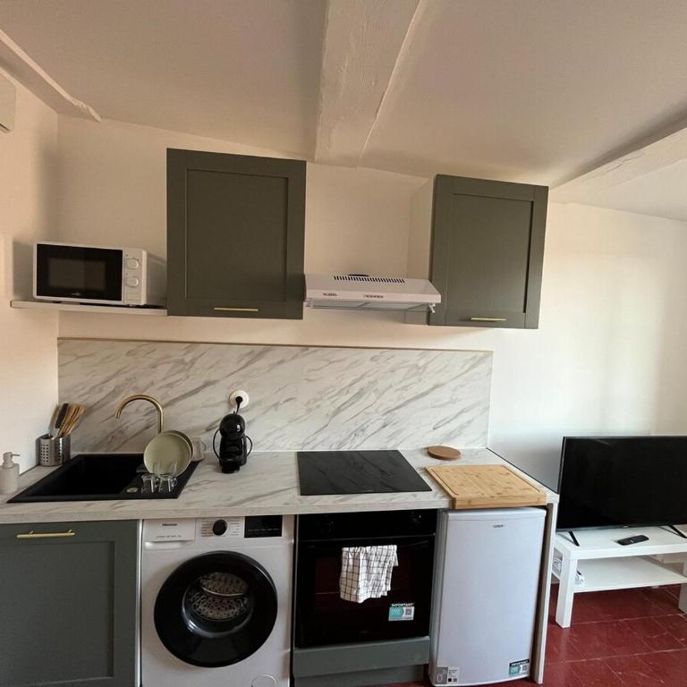 Centre-ville 10min Grands Buffets 15min plages - Appartamento con 1 Camera da Letto - 3