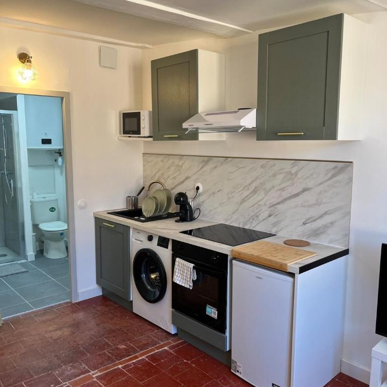 Centre-ville 10min Grands Buffets 15min plages - Appartamento con 1 Camera da Letto - 4