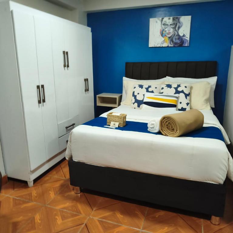 Casa Albert - Apartamento de 1 dormitorio - 6