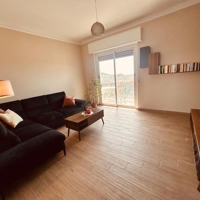 Panoramic Terrace & Sea View Flat with Free Parking - Appartamento con 1 Camera da Letto, Balcone e Vista Mare - 23