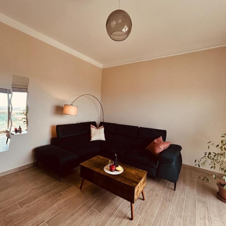 Panoramic Terrace & Sea View Flat with Free Parking - Appartamento con 1 Camera da Letto, Balcone e Vista Mare - 33