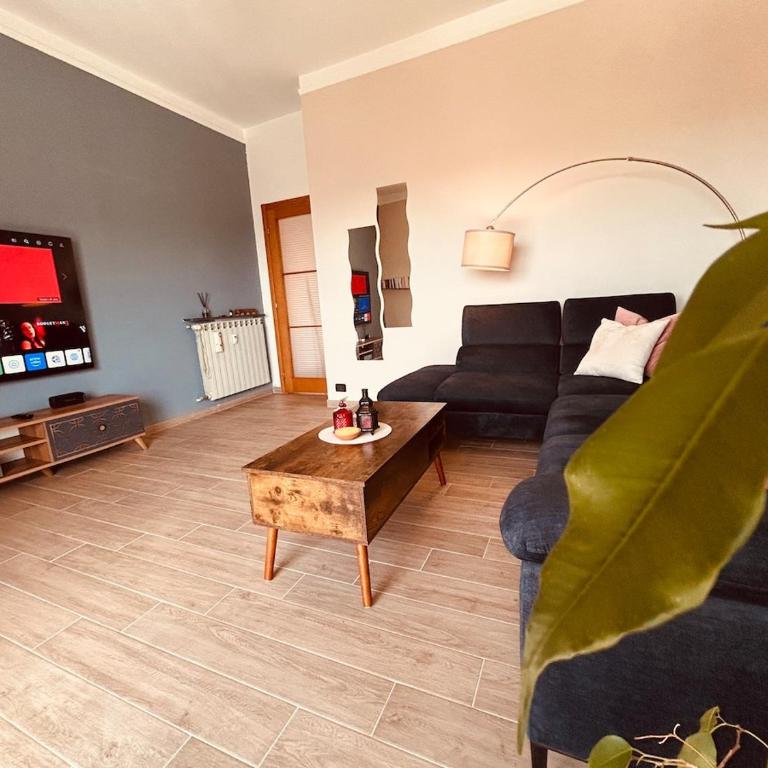 Panoramic Terrace & Sea View Flat with Free Parking - Appartamento con 1 Camera da Letto, Balcone e Vista Mare - 40