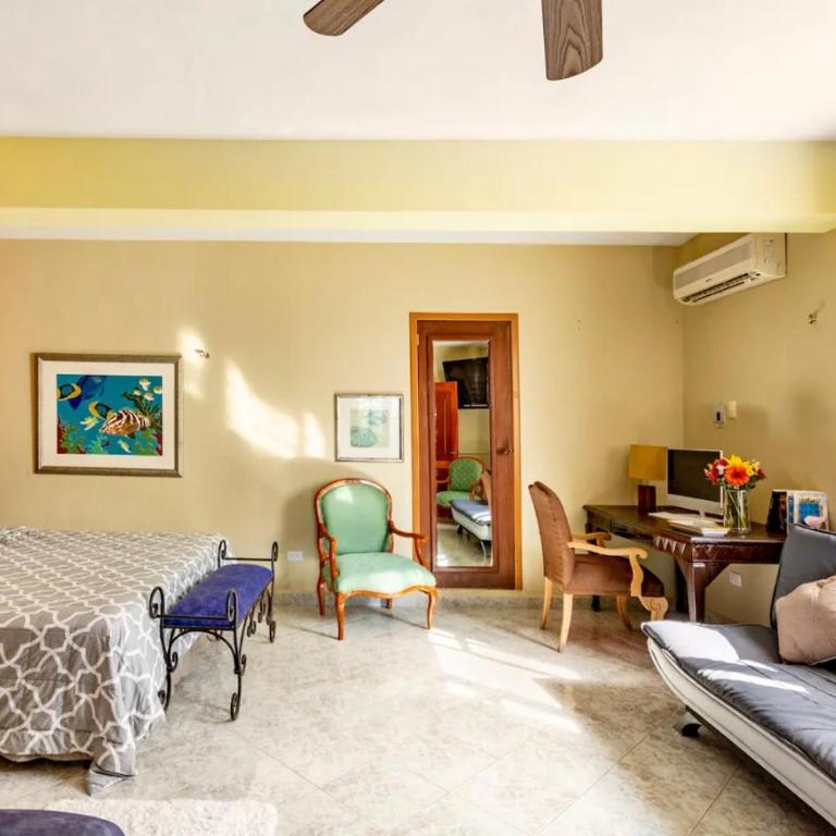 Mima's Village Cozumel - Villa de 1 dormitorio - 11