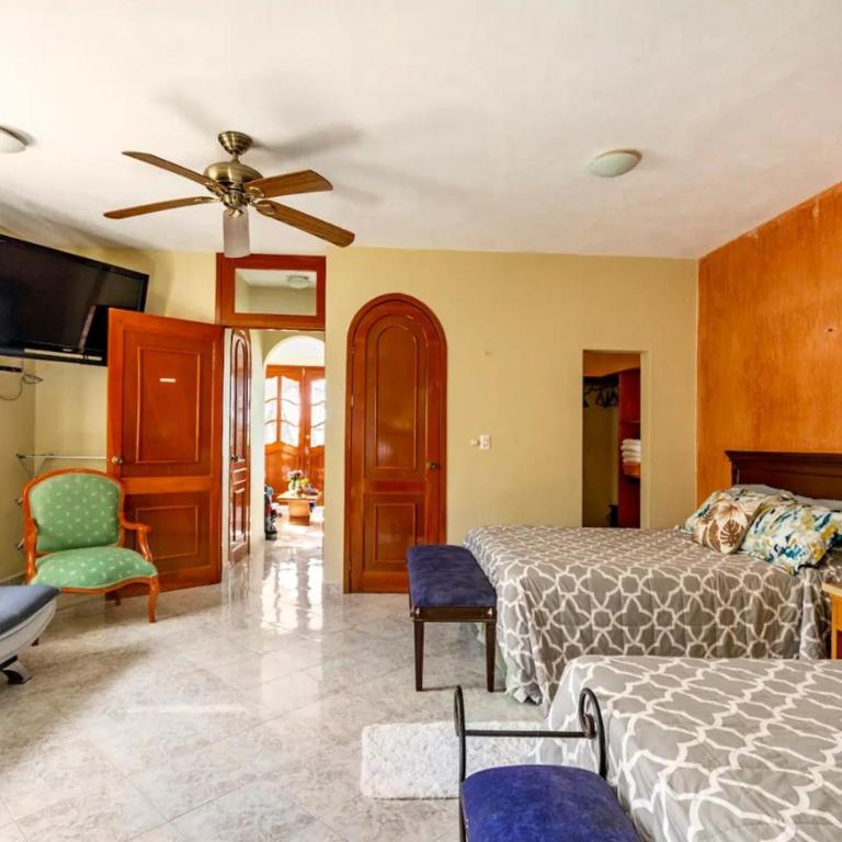 Mima's Village Cozumel - Villa de 1 dormitorio - 12