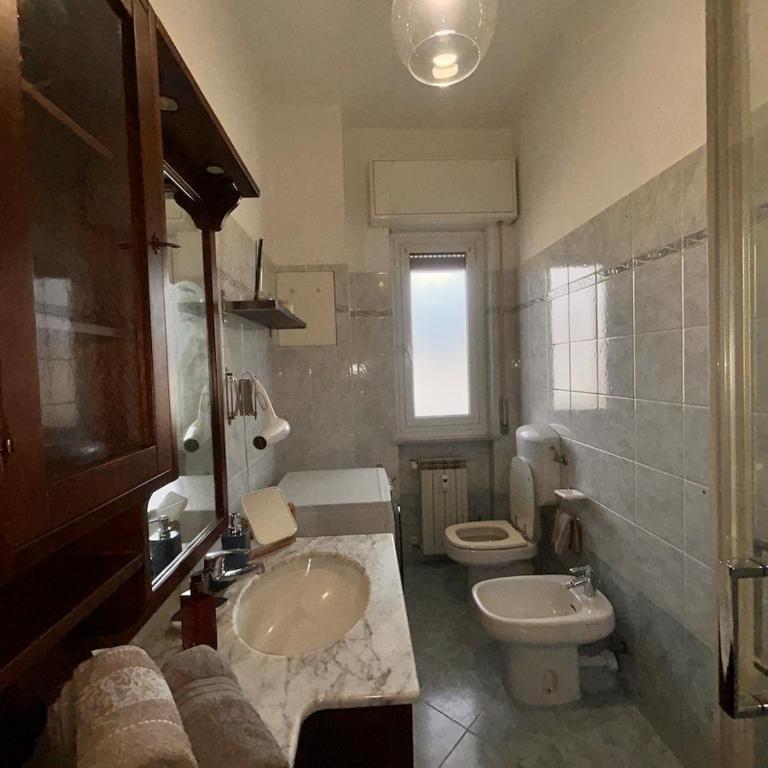 Panoramic Terrace & Sea View Flat with Free Parking - Appartamento con 1 Camera da Letto, Balcone e Vista Mare - 70