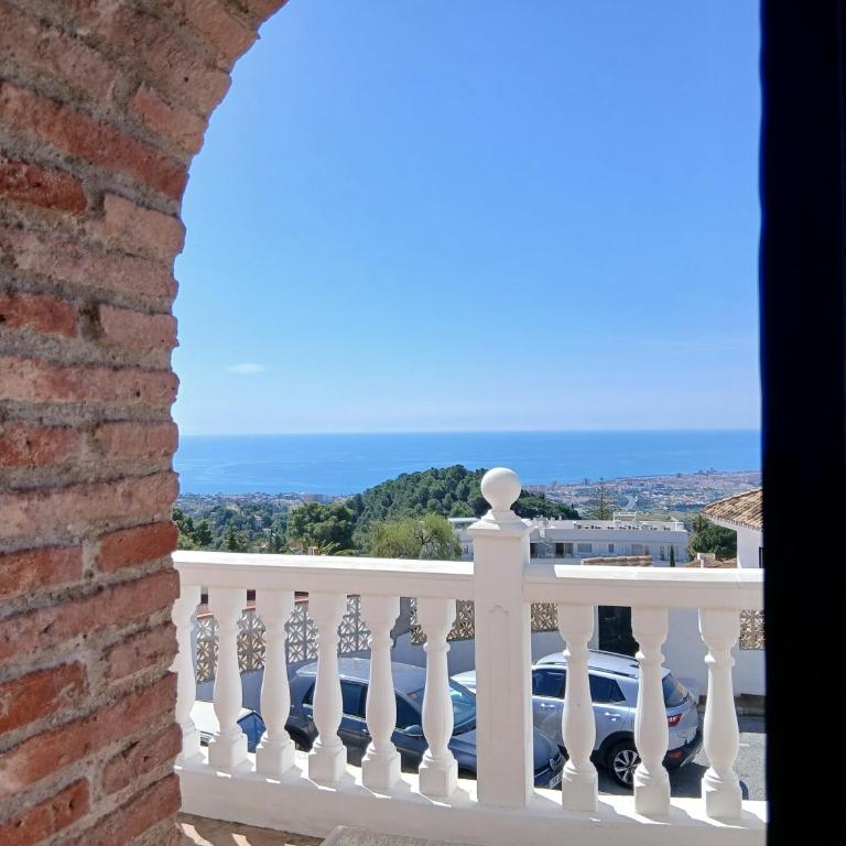 Apartment in the centre of Mijas Pueblo with stunning views - Apartamento de 1 dormitorio - 22
