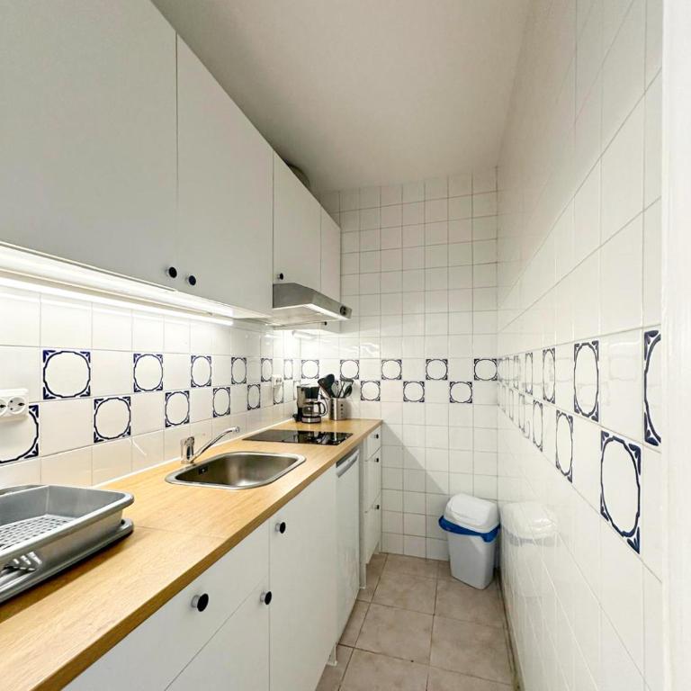 Nice with 2 rooms and pool - Apartamento de 2 dormitorios - 7