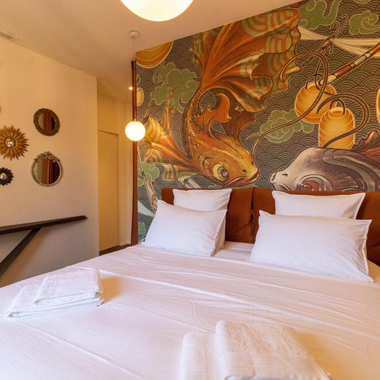 Terratetto Premium nel Cuore di Siena - Via Camollia - Casa con 2 Camere da Letto - 21
