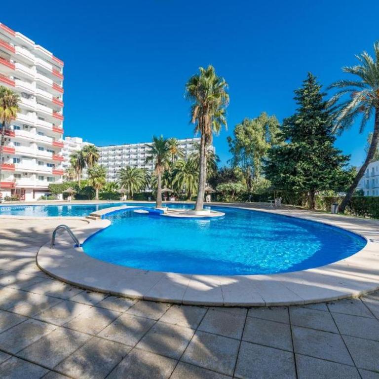 Nice with 2 rooms and pool - Apartamento de 2 dormitorios - 10