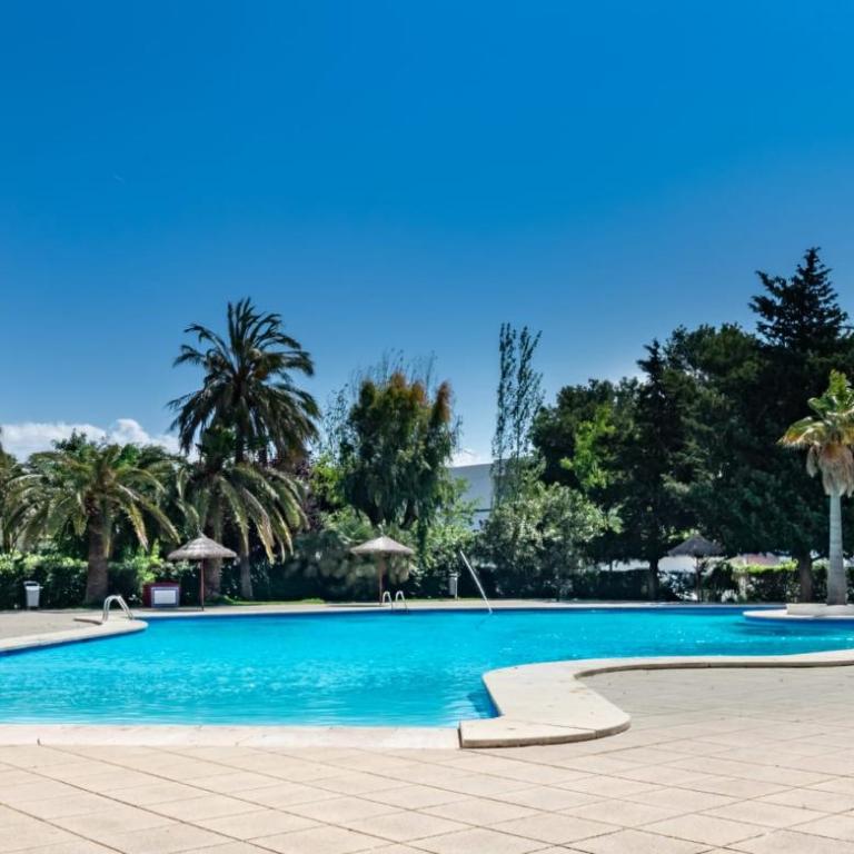 Nice with 2 rooms and pool - Apartamento de 2 dormitorios - 11