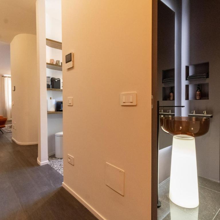 Terratetto Premium nel Cuore di Siena - Via Camollia - Casa con 2 Camere da Letto - 9
