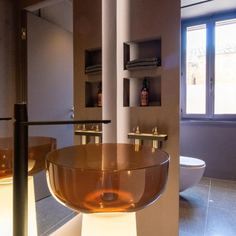 Terratetto Premium nel Cuore di Siena - Via Camollia - Casa con 2 Camere da Letto - 10