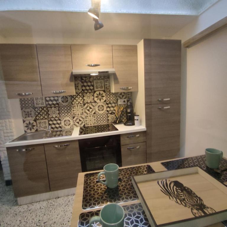 Bienvenue chez Coco - Appartement 1 Chambre - 12
