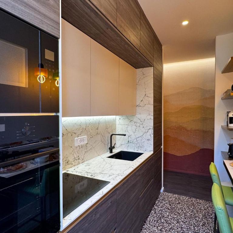 Terratetto Premium nel Cuore di Siena - Via Camollia - Casa con 2 Camere da Letto - 13