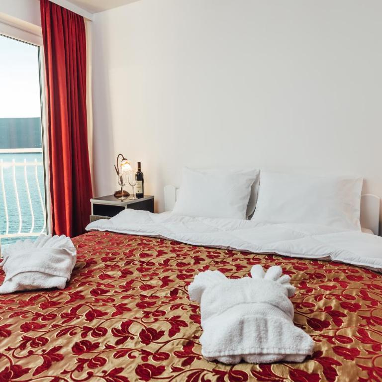 Hotel Azzurro - Superior Double Room with Sea View - 14