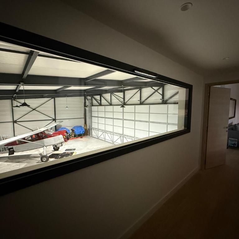Logement insolite vue sur les avions de Biscarrosse Airpark - Apartment mit 2 Schlafzimmern und Aussicht - 6