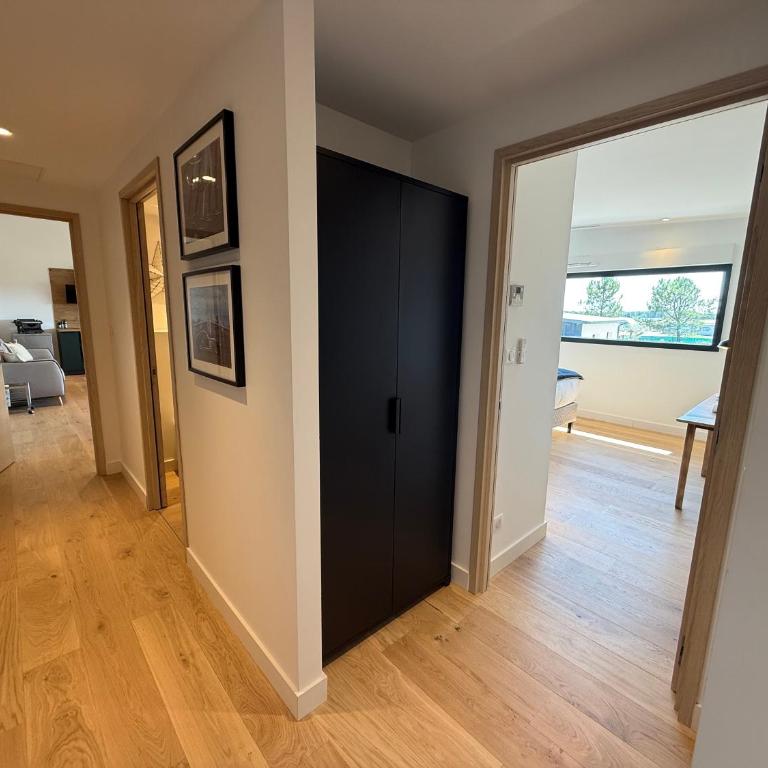 Logement insolite vue sur les avions de Biscarrosse Airpark - Apartment mit 2 Schlafzimmern und Aussicht - 9