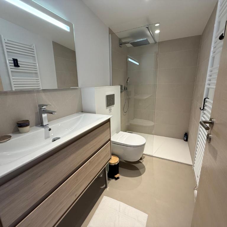 Logement insolite vue sur les avions de Biscarrosse Airpark - Apartment mit 2 Schlafzimmern und Aussicht - 11