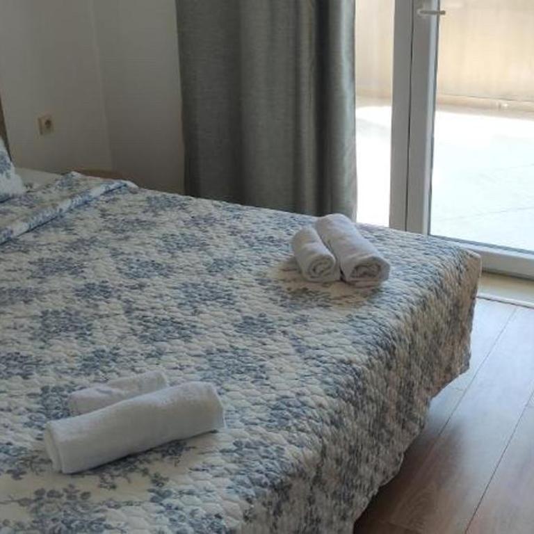 Helena Apartments - Apartment with Sea View - 5