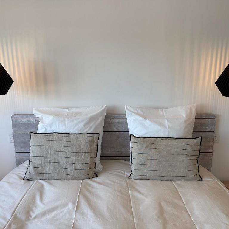 Logement insolite vue sur les avions de Biscarrosse Airpark - Apartment mit 2 Schlafzimmern und Aussicht - 24