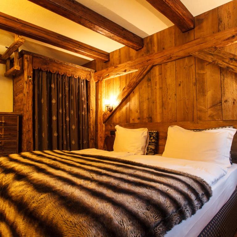 Au Coeur Des Neiges Resort SPA & FREE E-BIKE - Appartement 1 Chambre - 4