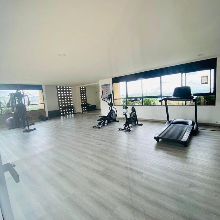 Luxury Loft with Nature View Sauna 100 Mbps - Two-Bedroom Apartment - 17