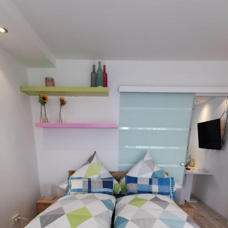 Ferienwohnung Alpenbrise - Apartment - 3