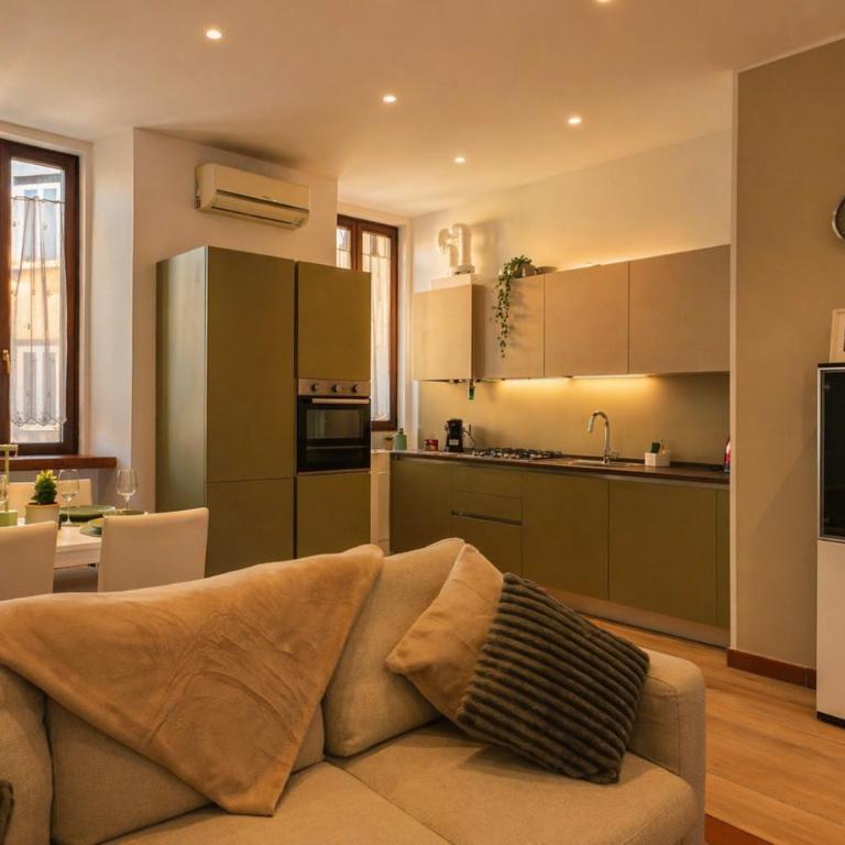 Marconi Home - Appartamento con 1 Camera da Letto - 3