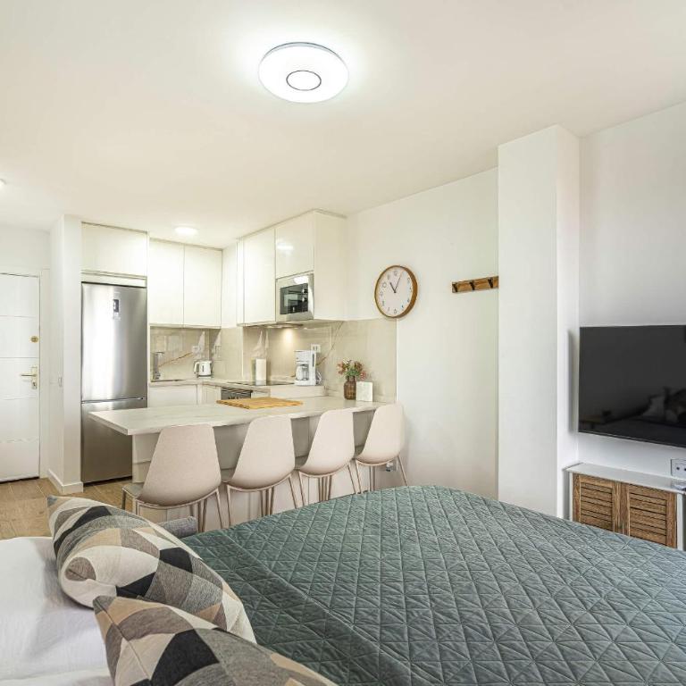 As de Casas - Valdes Center 11 - Los Cristianos - Apartamento de 1 dormitorio - 10