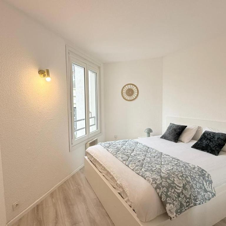 M099 Élégant T3 avec balcon paisible - Appartement 2 Chambres - 5
