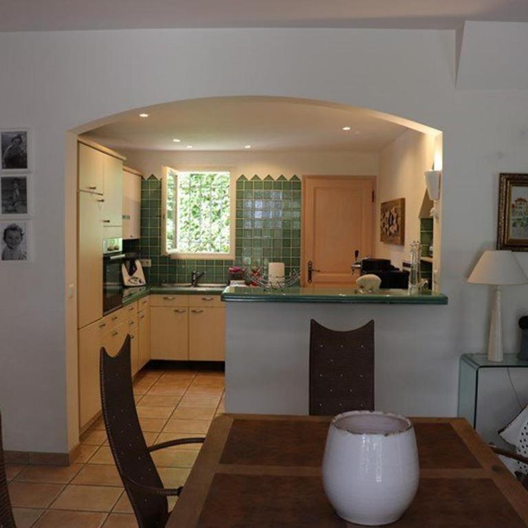 Villa Équipée avec Jardin à 50m de la Plage et Commerces - FR-1-100-238 - Villa - 7