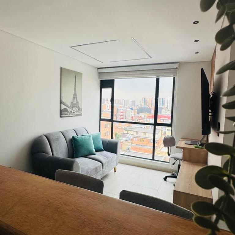 Modern apartment near the airport - Apartamento de 2 dormitorios - 1